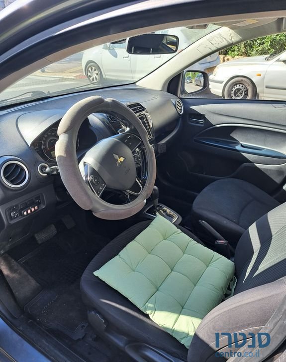 2016' Mitsubishi Attrage מיצובישי אטראז' photo #4