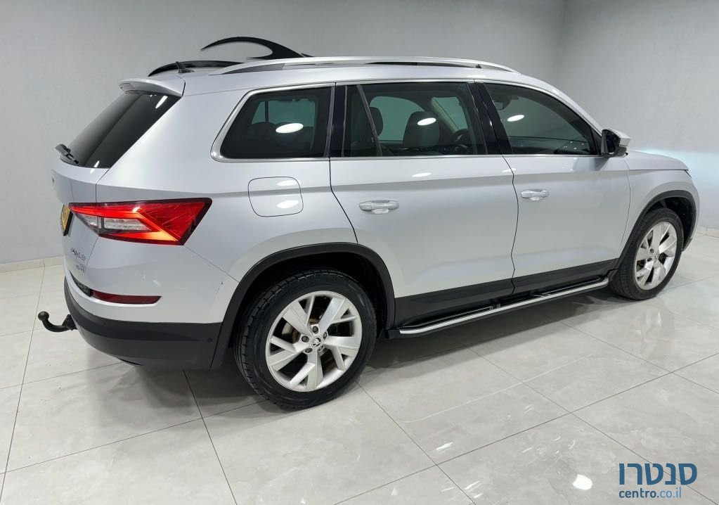 2018' Skoda Kodiaq סקודה קודיאק photo #5