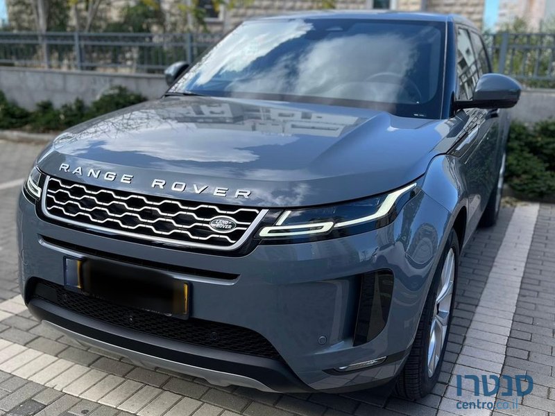 2021' Land Rover Range Rover ריינג' רובר איווק photo #1