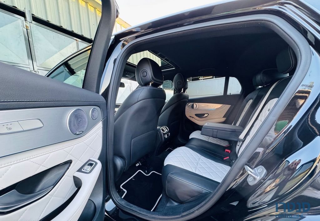 2018' Mercedes-Benz Glc-Class מרצדס photo #6