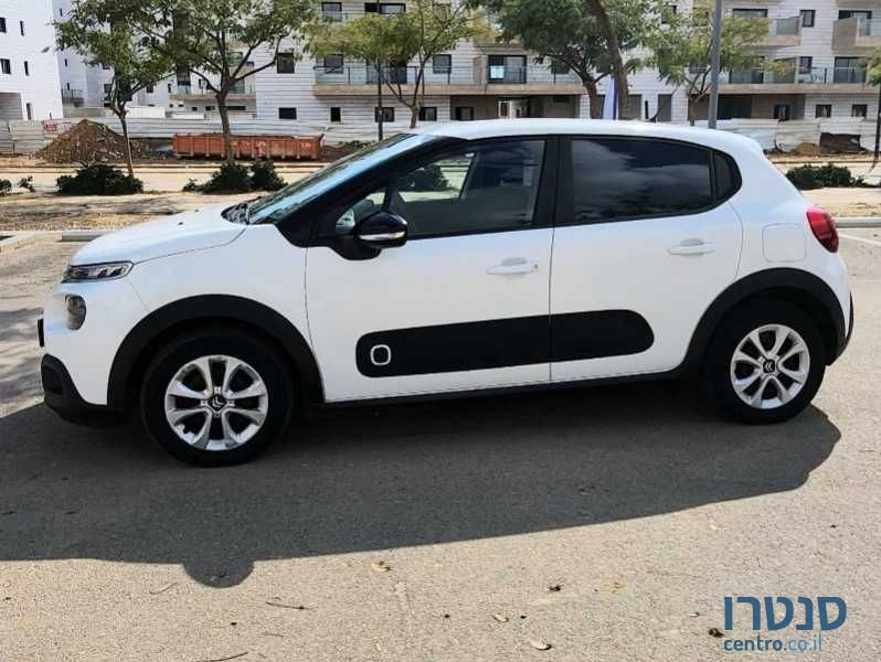 2019' Citroen C3 סיטרואן photo #5