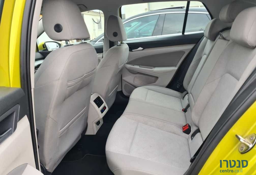 2022' Volkswagen Golf פולקסווגן גולף photo #5
