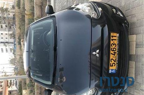 2013' Mitsubishi Space Star מיצובישי ספייס סטאר photo #2