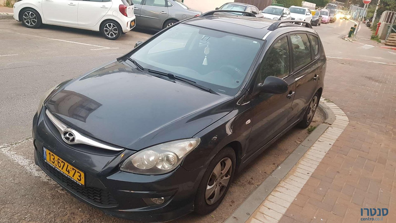 2010' Hyundai I30 Cw יונדאי photo #2