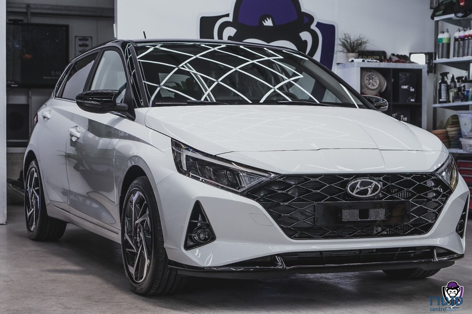 2021' Hyundai i20 יונדאי photo #1