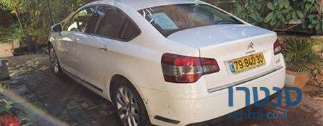 2014' Citroen C5 C5 סיטרואן photo #3