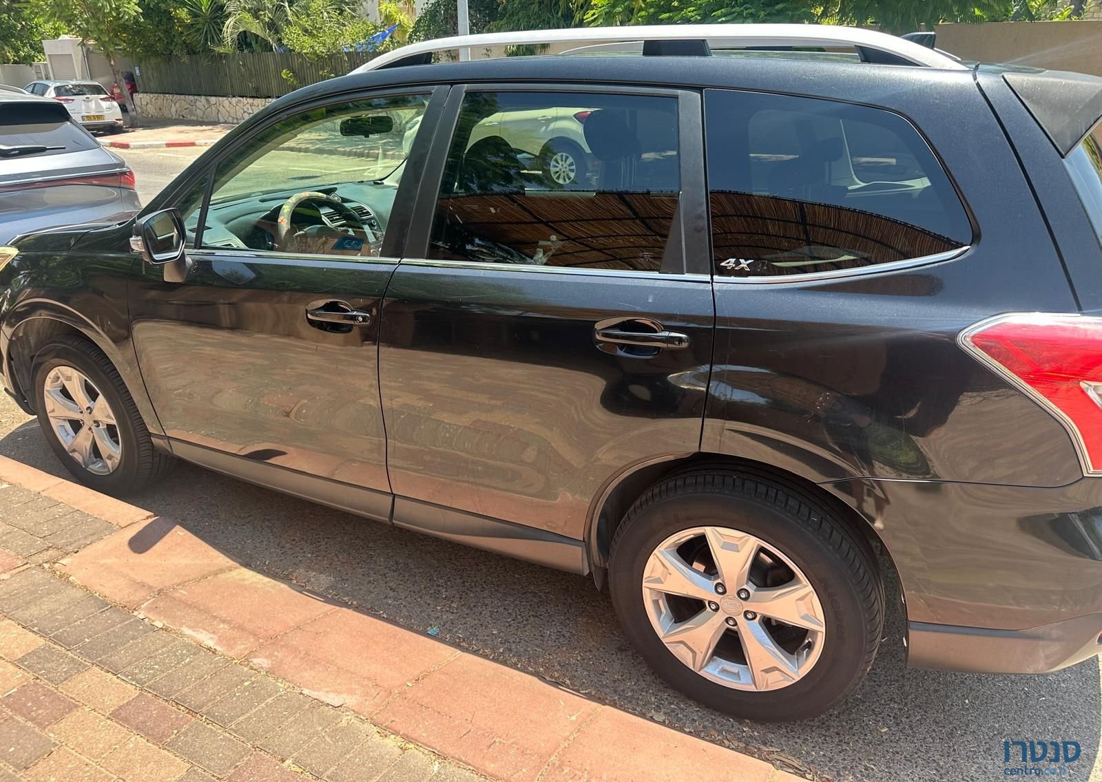 2015' Subaru Forester סובארו פורסטר photo #2