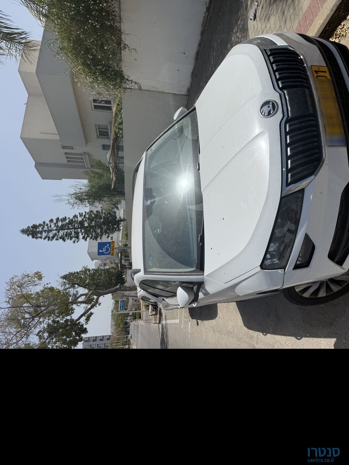 2018' Skoda Octavia סקודה אוקטביה photo #2