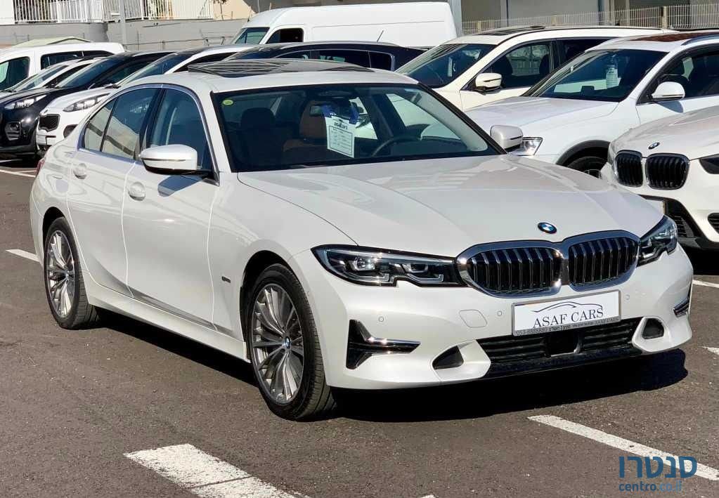 2020' BMW 3 Series ב.מ.וו סדרה 3 photo #1