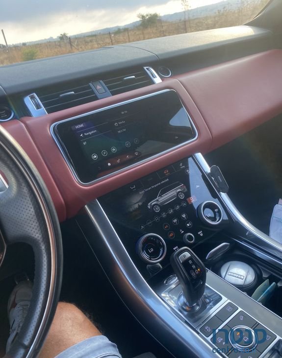 2020' Land Rover Range Rover לנד רובר ריינג' רובר ספורט photo #3