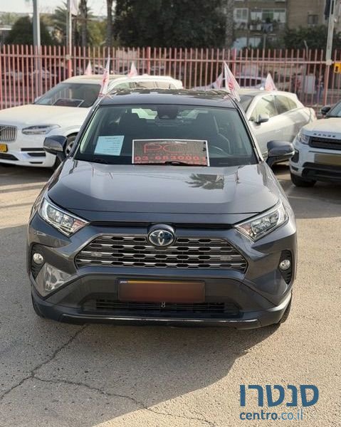 2022' Toyota RAV4 טויוטה photo #2