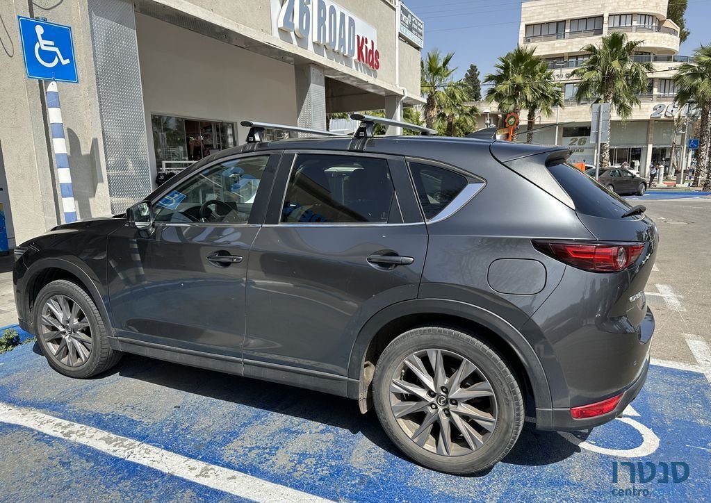 2019' Mazda CX-5 מאזדה photo #1