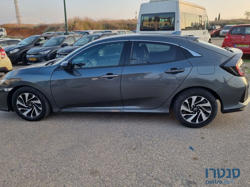 2019' Honda Civic הונדה סיוויק photo #3