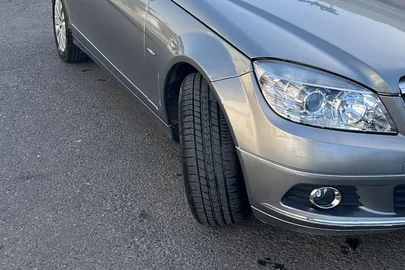 2009' Mercedes-Benz C-Class מרצדס-בנץ