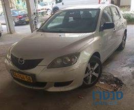 2004' Mazda 3 3 מאזדה photo #1