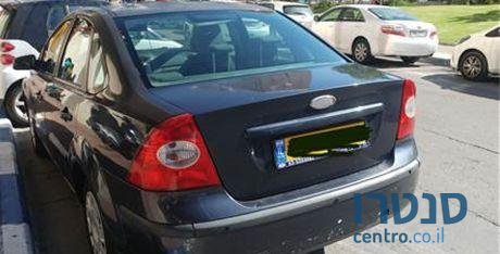 2008' Ford Focus פורד פוקוס photo #1