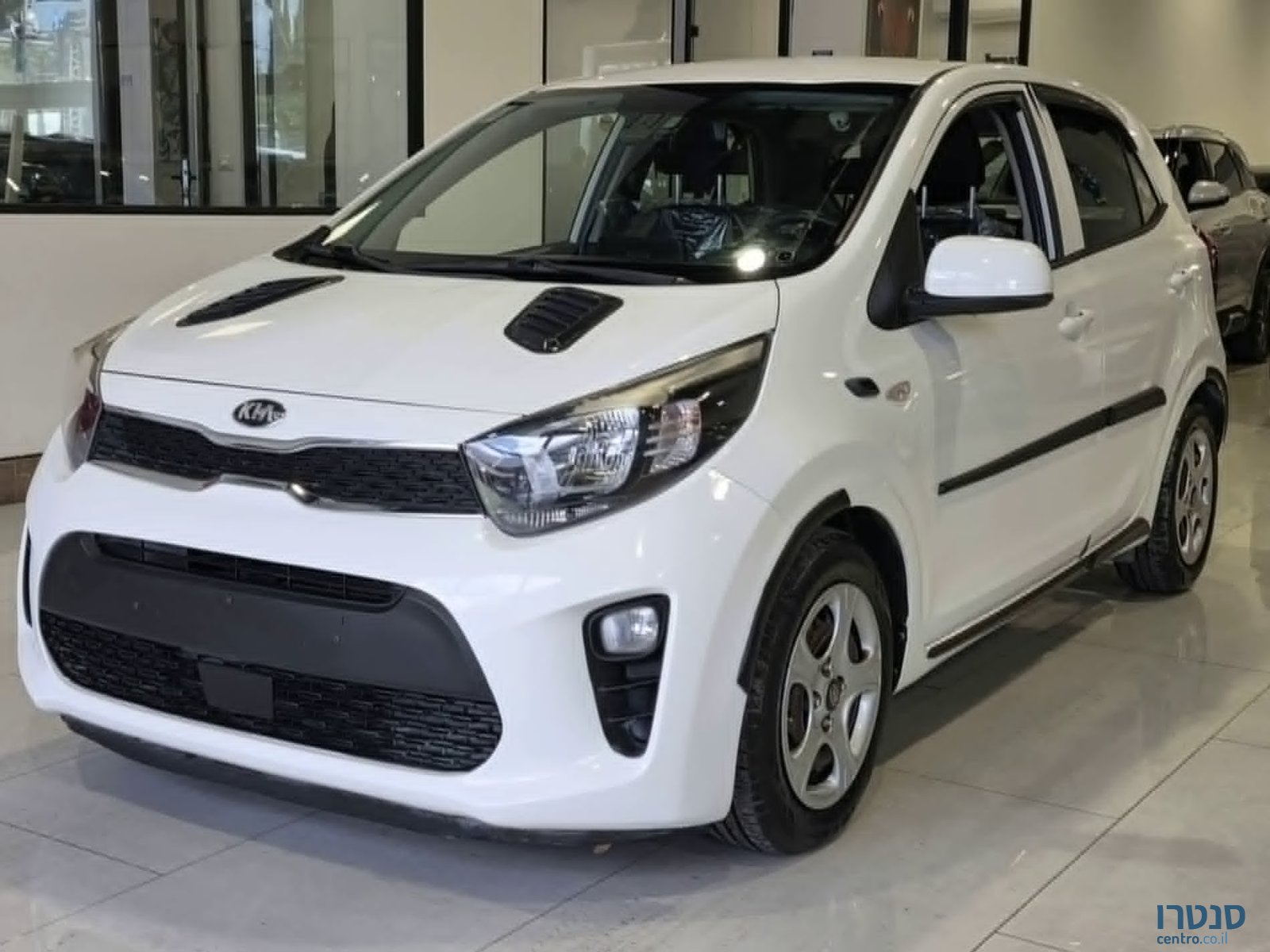 2019' Kia Picanto photo #2