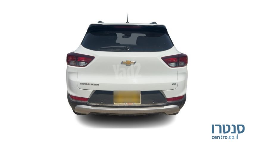 2023' Chevrolet Trailblazer שברולט טרייל בלייזר photo #4