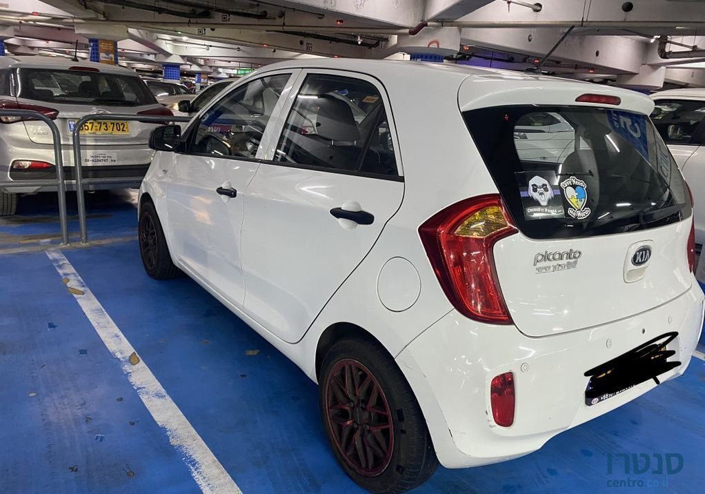 2013' Kia Picanto קיה פיקנטו photo #1