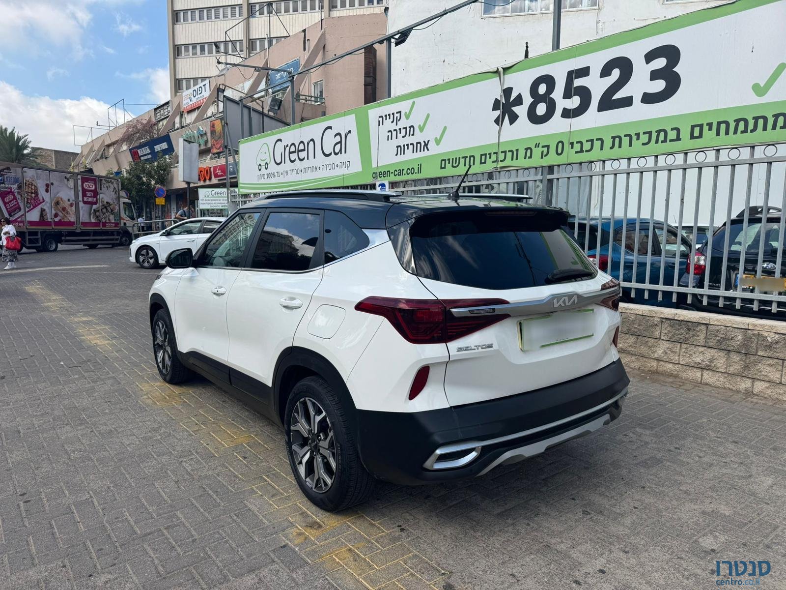 2021' Kia Seltos photo #4