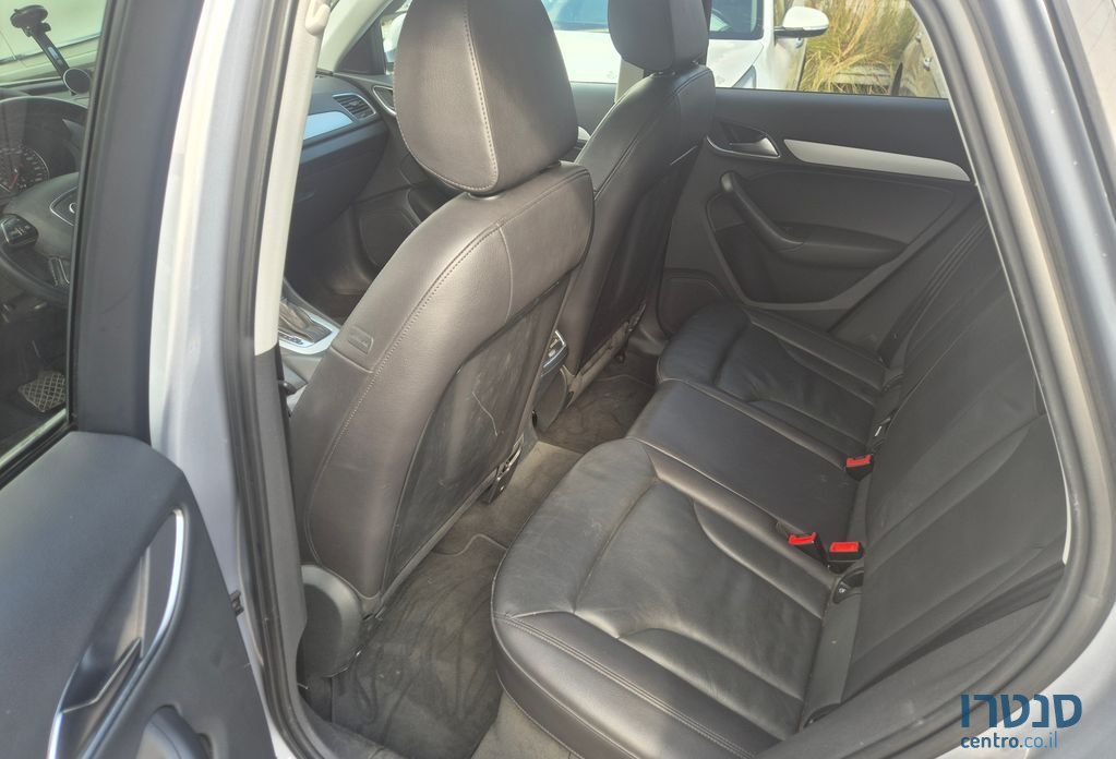 2016' Audi Q3 אאודי photo #6