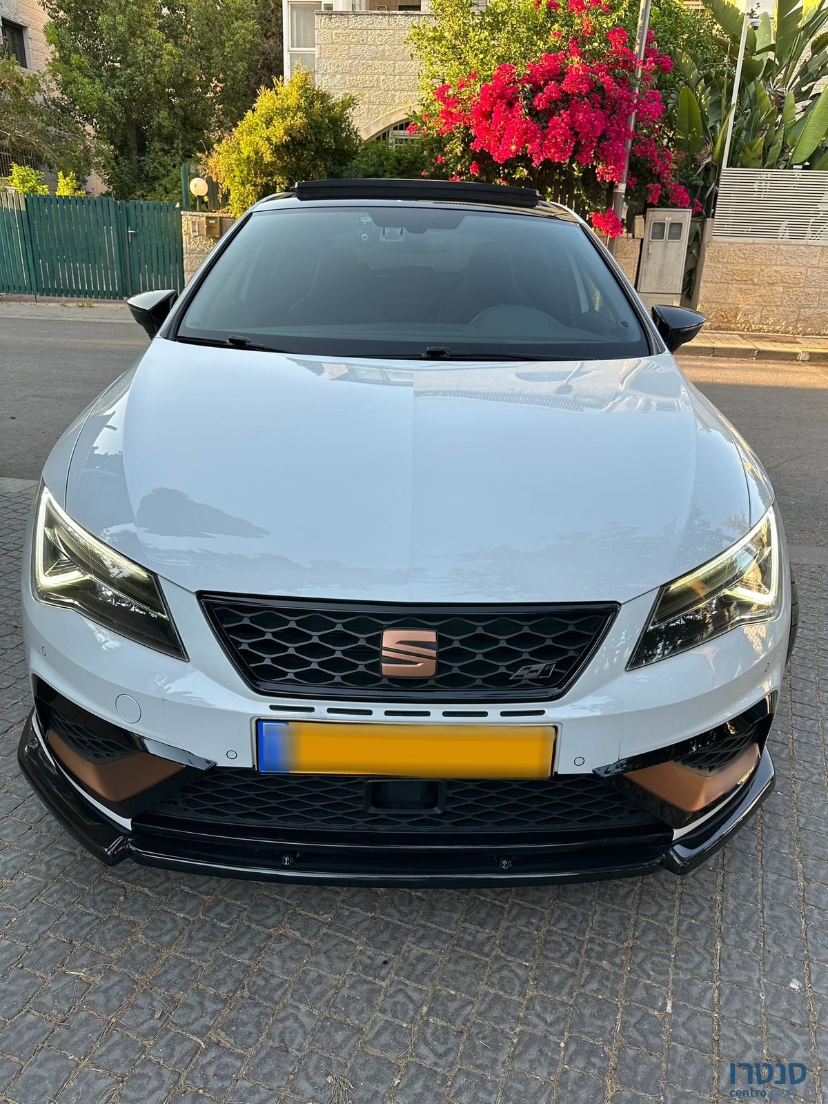2019' SEAT Leon סיאט לאון photo #3