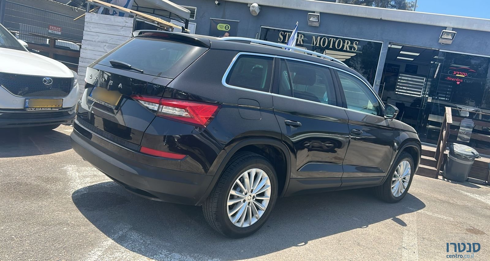 2020' Skoda Kodiaq סקודה קודיאק photo #4