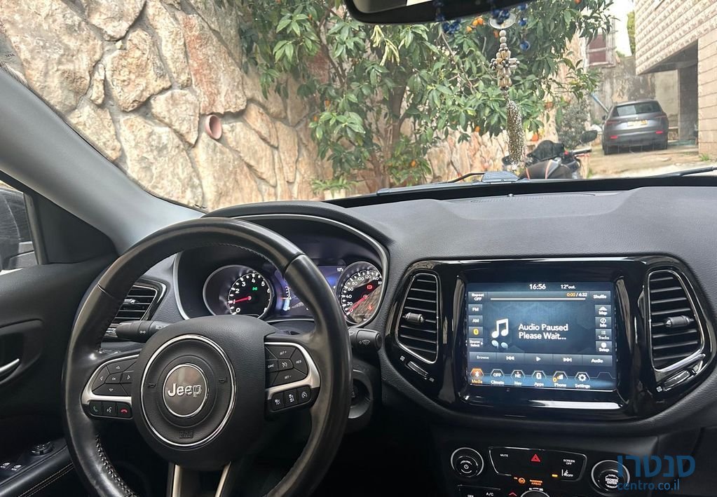 2021' Jeep Compass ג'יפ קומפאס photo #3