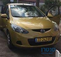 2008' Mazda 2 2 מאזדה photo #1
