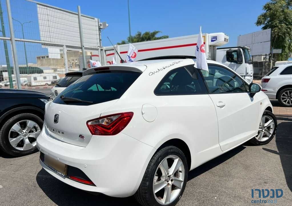 2014' SEAT Ibiza סיאט איביזה photo #3