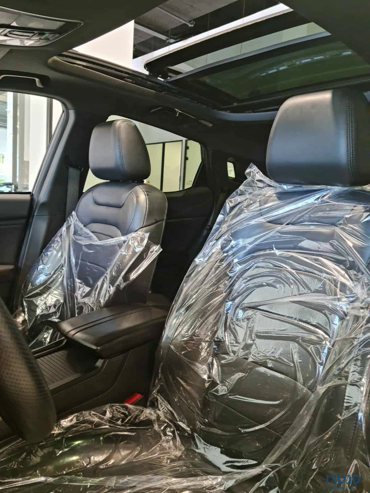 2024' Seres EV 3 photo #7