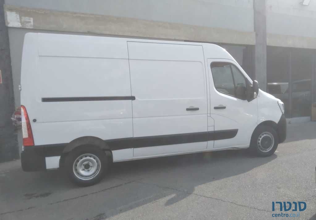 2020' Renault Master רנו מאסטר photo #2