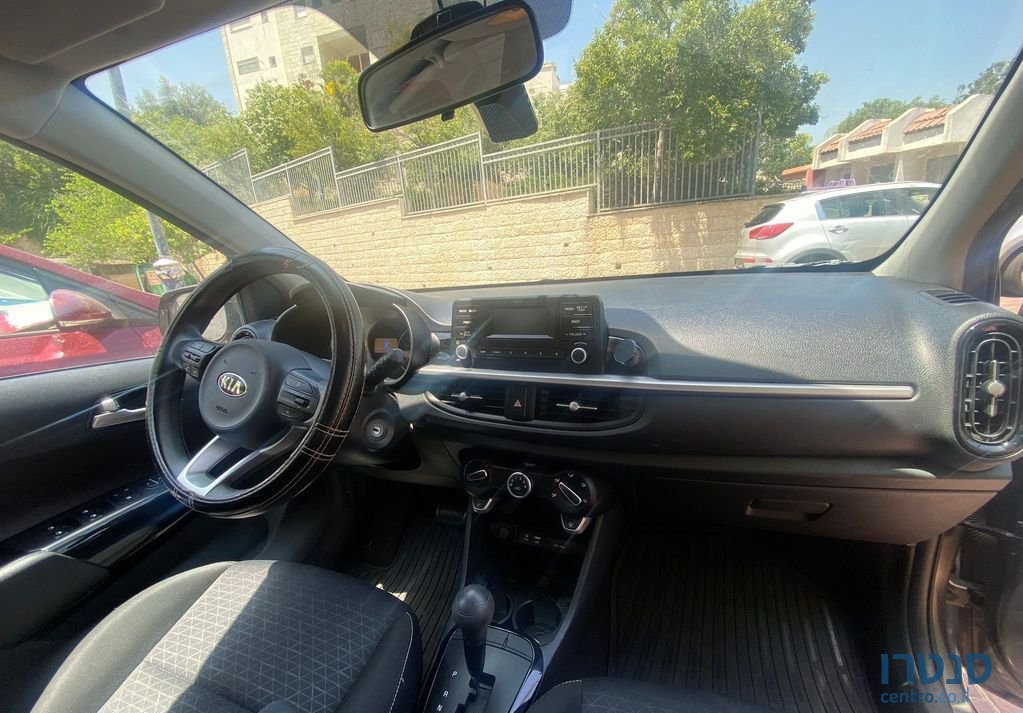 2020' Kia Picanto קיה פיקנטו photo #4