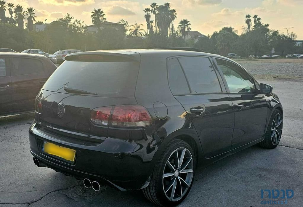 2009' Volkswagen Golf פולקסווגן גולף photo #4