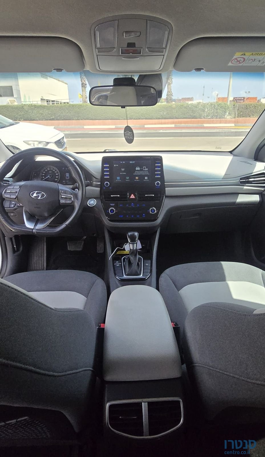 2020' Hyundai Ioniq יונדאי איוניק photo #3