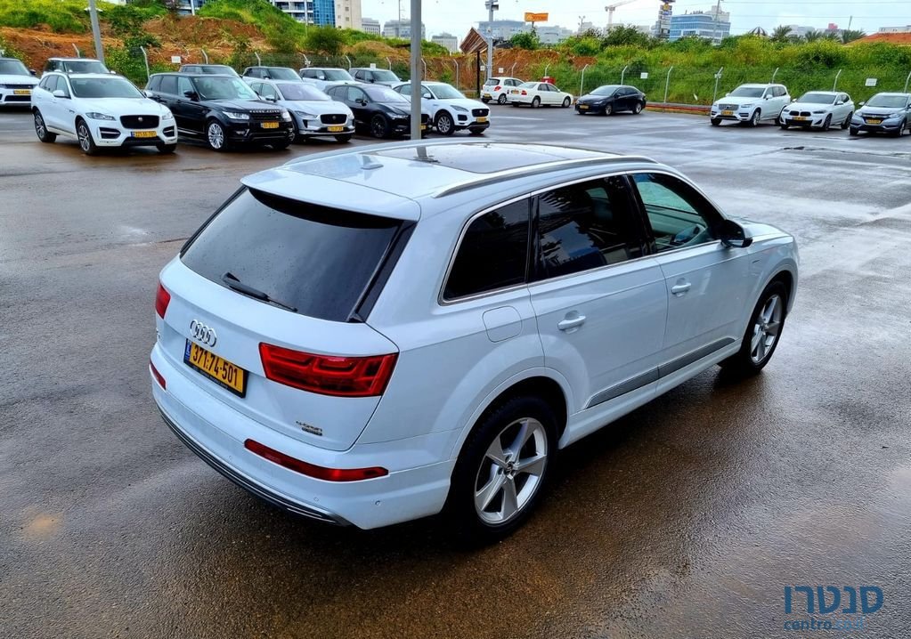 2018' Audi Q7 אאודי photo #5
