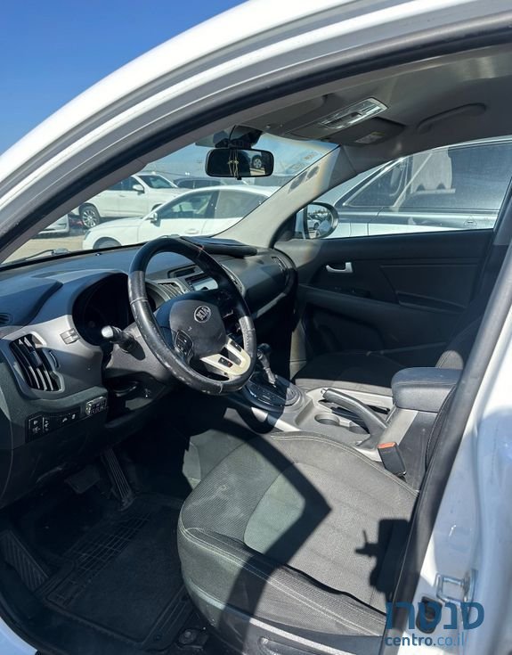 2016' Kia Sportage קיה ספורטז' photo #3