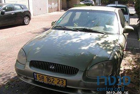 2000' Hyundai Sonata יונדאי סונטה photo #1