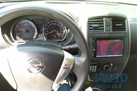 2015' Nissan Almera ניסאן אלמרה photo #4