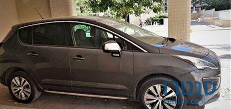 2016' Peugeot 3008 3008 פיג'ו photo #2