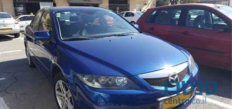 2008' Mazda 6 6 מאזדה photo #1