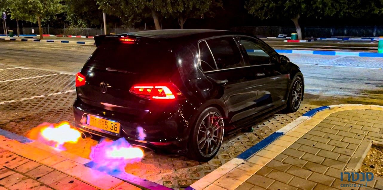 2016' Volkswagen Golf פולקסווגן גולף photo #2