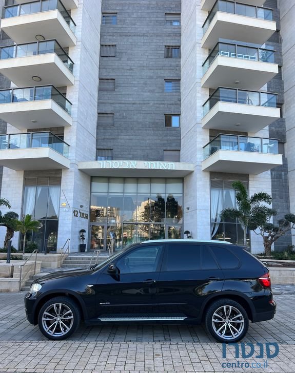 2013' BMW X5 ב.מ.וו photo #3