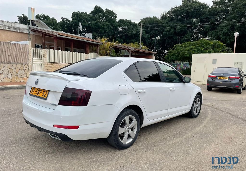 2013' Skoda Octavia סקודה אוקטביה photo #4