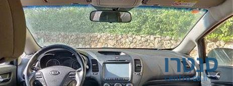 2014' Kia Forte קיה פורטה photo #2