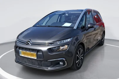 2022' Citroen C4 Picasso סיטרואן C4 פיקאסו