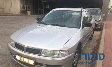 2001' Mitsubishi Lancer מיצובישי לנסר photo #1