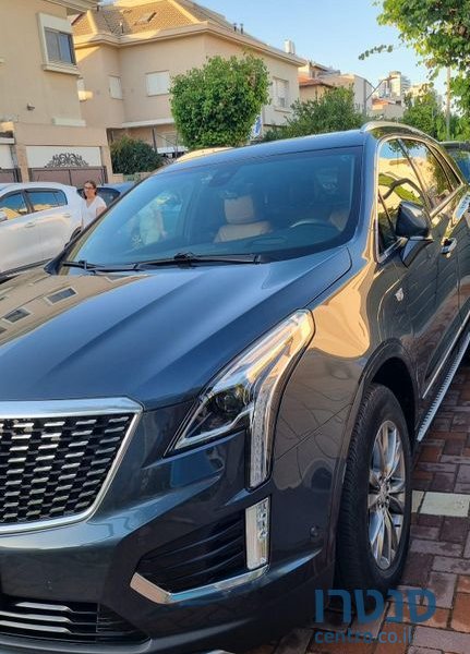 2021' Cadillac XT5 קאדילק photo #3