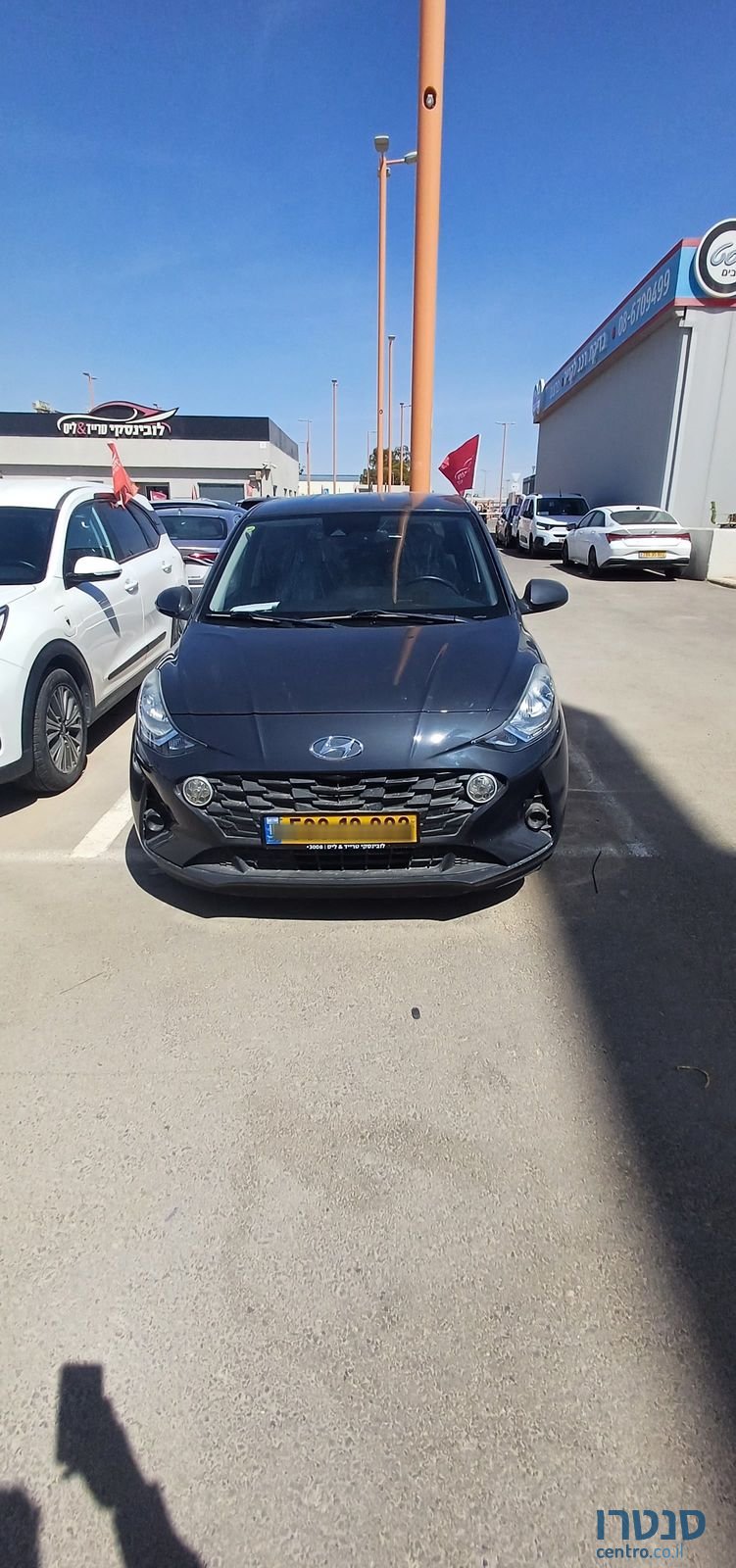 2021' Hyundai i10 יונדאי photo #2