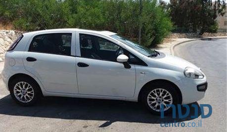 2011' Fiat Punto פיאט פונטו photo #2